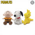 Peanuts 4"-5" Beanbag Plush